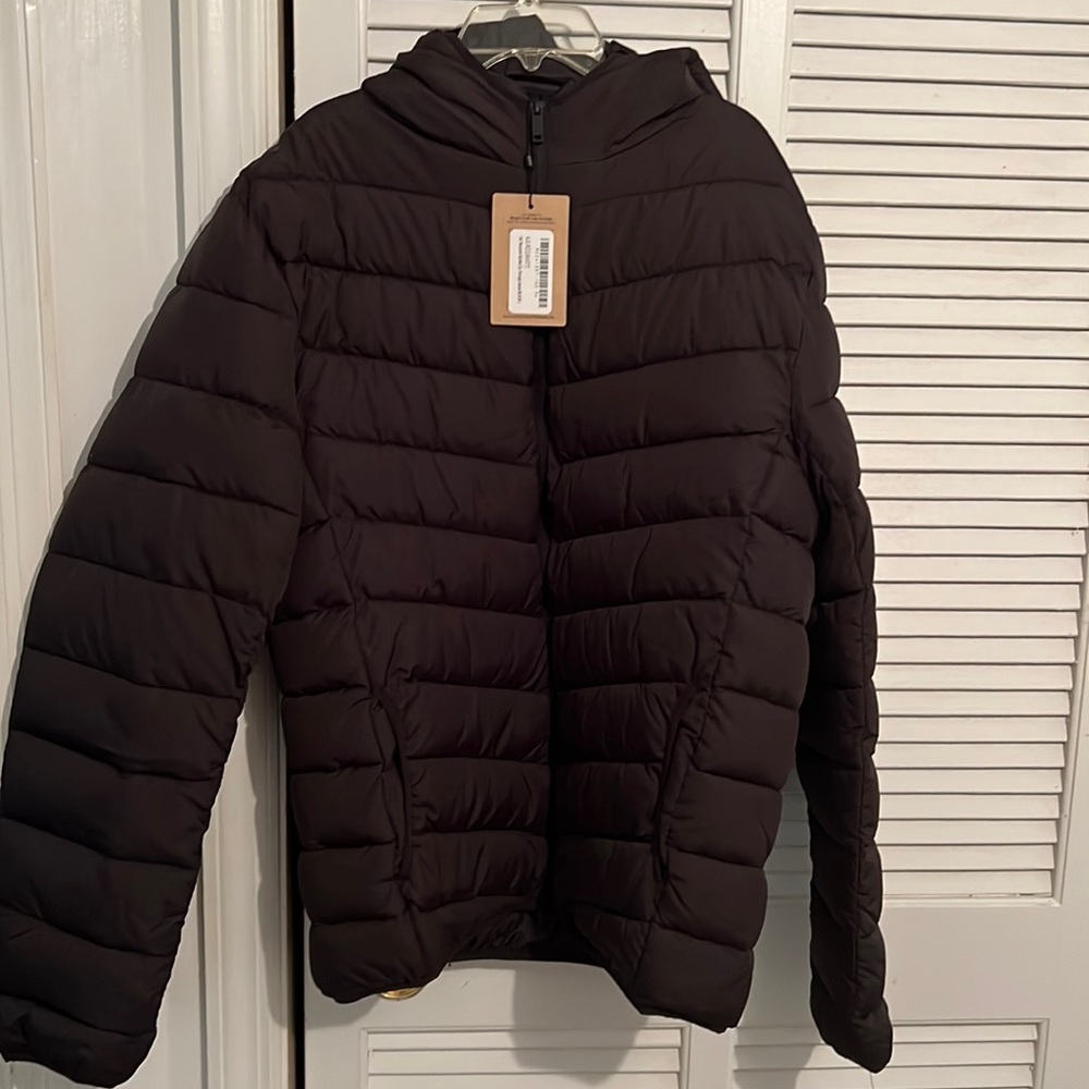 Puffer Jacket